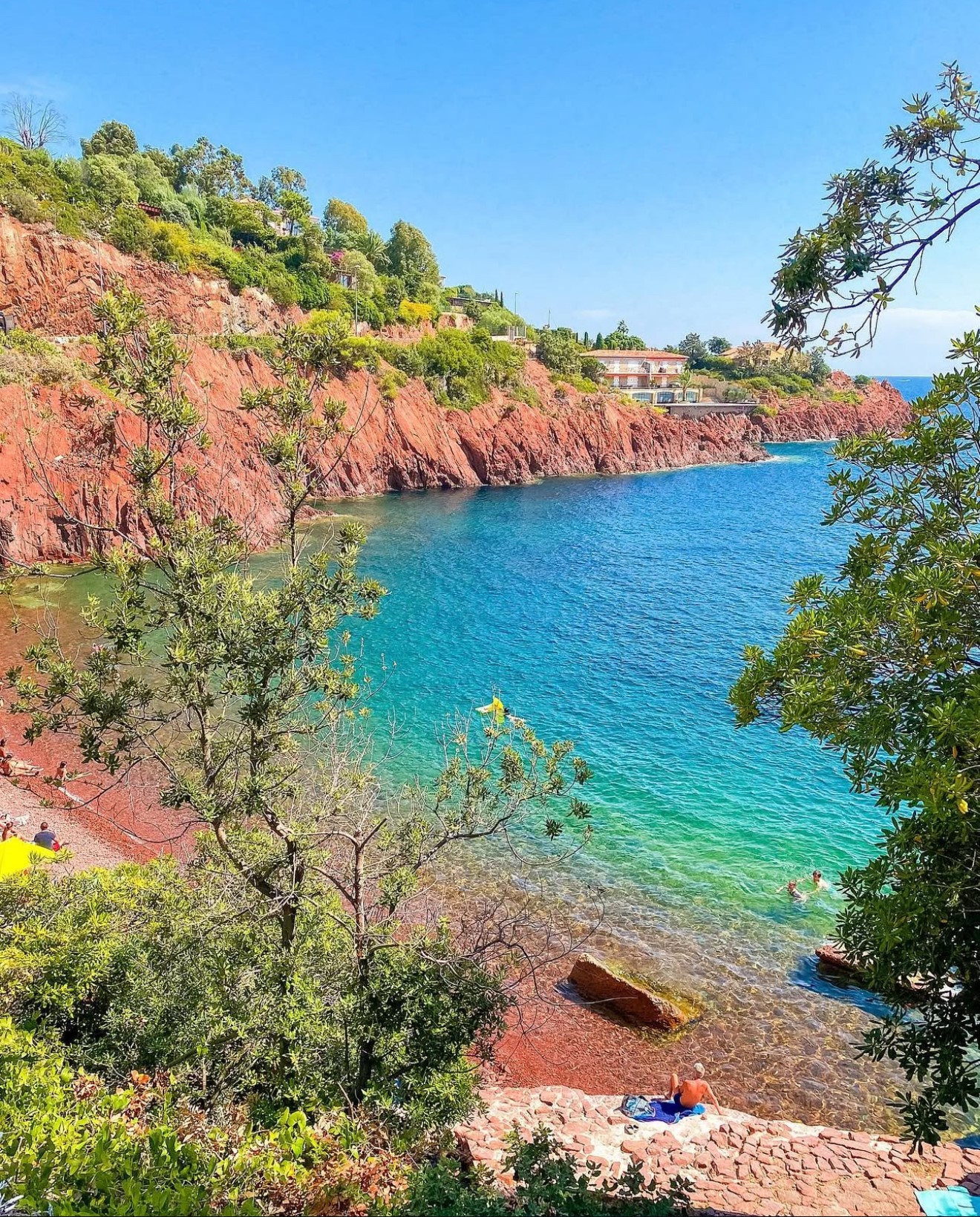 Plage