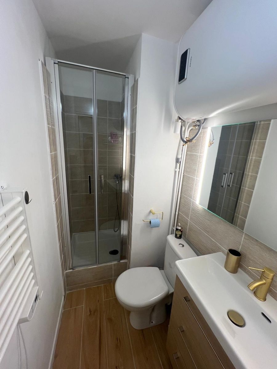 Salle de bain 1